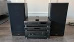 Philips Stereo (Losse componenten + 2 Philips speakers), Audio, Tv en Foto, Stereo-sets, Philips, Cd-speler, Zo goed als nieuw