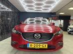 Mazda 6 Sportbreak 2.0 SkyActiv-G 145 S (bj 2017), Voorwielaandrijving, Stof, Gebruikt, 4 cilinders
