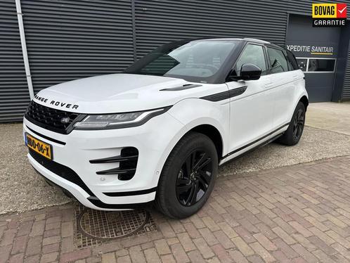 Land Rover RANGE ROVER EVOQUE 1.5 PHEV P300e AWD S Automaat, Auto's, Land Rover, Bedrijf, Te koop, 360° camera, 4x4, ABS, Achteruitrijcamera