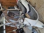 Te koop sym cello, Fietsen en Brommers, Ophalen, Gebruikt, Benzine