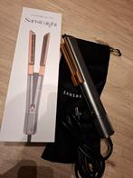 Sansbeaute Sanstraight Stijltang - Nieuwstaat, Ophalen of Verzenden, Zo goed als nieuw, Haarverzorging