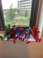 Superhelden speelgoed, Ophalen of Verzenden, Zo goed als nieuw