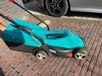 Bosch grasmaaier …. omdat het gras uit de tuin is!!, Cirkelmaaier, Ophalen of Verzenden, Gebruikt