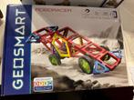 GeoSmart RoboRacer - Magnetisch Bouwspeelgoed, Kinderen en Baby's, Speelgoed | Educatief en Creatief, Ophalen of Verzenden, Zo goed als nieuw