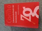 Coelho - Zakwoordenboek der Geneeskunde, Boeken, Ophalen of Verzenden, Zo goed als nieuw, Coelho