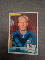 Panini sticker Voetbal 93. Keeper Hans van Breukelen. PSV., Verzenden, Zo goed als nieuw, Sticker
