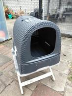 Kattebak wel gebruikt, maar nog goed., Ophalen, Gebruikt