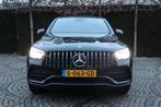 Mercedes-Benz GLC Coupé 300e 320pk 4MATIC 9G-TRONIC 2021, Auto's, Mercedes-Benz, Automaat, 1940 kg, Stof, Zwart