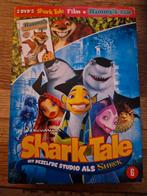 Shark tale & hammy's dvd, Cd's en Dvd's, Alle leeftijden, Ophalen of Verzenden, Zo goed als nieuw