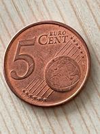 Finland Euro munt. van  5 cent 2001 ,2002 ,1999, Postzegels en Munten, Munten | Europa | Euromunten, Ophalen of Verzenden, Finland