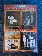Maffia box (dvd), Ophalen of Verzenden, Zo goed als nieuw, Actie