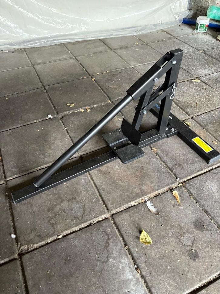 Banden montage apparaat, Auto diversen, Onderhoudsmiddelen, Ophalen of Verzenden