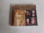 CD "Legendes D'Or" de la Chanson 1996 EMI, Ophalen of Verzenden, Zo goed als nieuw