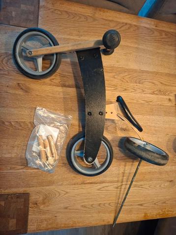 Loopfietsje 2/3 wielen  beschikbaar voor biedingen