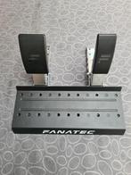 Fanatec csl pedalen, Computers en Software, Joysticks, Ophalen of Verzenden, Zo goed als nieuw