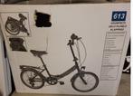 Nieuw in doos! Vouwfiets met versnellingen, Ophalen of Verzenden, Gebruikt, 16 tot 18 inch, Versnellingen