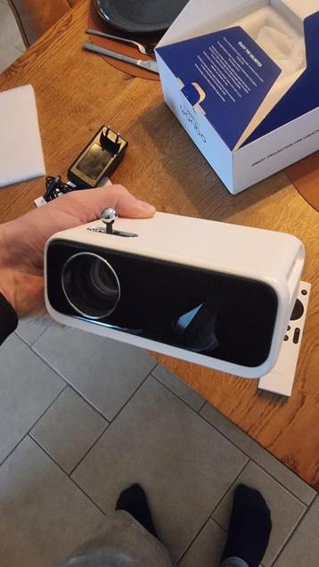 Wanbo Mini XS01 -  LCD Projector, 720P, 250 ANSI beschikbaar voor biedingen