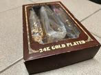 Vintage Kent Bar Tool Set, 24k gold plated. Nieuw!, Ophalen of Verzenden, Nieuw