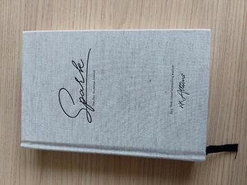 Atticus - Spark, the one sentence journal - ongebruikt beschikbaar voor biedingen