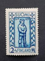 Postzegels Finland, Ophalen of Verzenden, Finland
