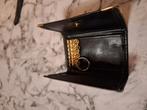 klein portomoneetje, Ophalen of Verzenden, Zo goed als nieuw, Zwart