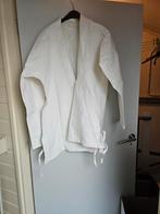 Judo jas en broek + band, Sport en Fitness, Vechtsporten en Zelfverdediging, Groter dan maat XL, Ophalen of Verzenden, Gebruikt