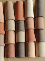 Handgemaakte keramische Franse dakpannen voor poppenhuis, Ophalen, Nieuw, Poppenhuis