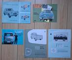 Ford Thames 250/800 Ford Taunus Transit.13 items voor € 20,-, Ophalen of Verzenden, Zo goed als nieuw, Ford