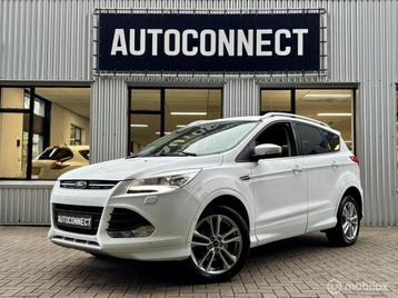 Ford Kuga 1.6 Titanium 4WD. NAVI, CAMERA, CRUISE, STOELVERWA beschikbaar voor biedingen