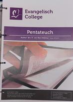 Pentateuch - Evangelisch College, Ophalen of Verzenden, Zo goed als nieuw, Drs. H. van Nes-Velema, Christendom | Protestants