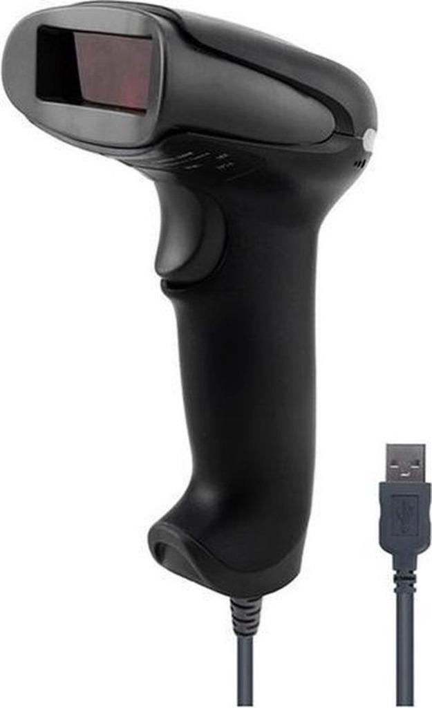 barcode handscanner, Computers en Software, Scanners, Gebruikt, Barcodescanner, Windows, Linux, Overige, Ophalen of Verzenden