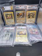 Groot aanbod graded pokemon kaarten los te koop! (slabs), Hobby en Vrije tijd, Verzamelkaartspellen | Pokémon, Verzenden, Zo goed als nieuw