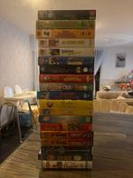 Grote verzameling VHS videobanden + Specials!, Alle leeftijden, Ophalen of Verzenden, Gebruikt, Overige genres