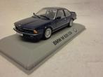 BMW M 635 CSi Coupe (E24)Minichamps 1:43 80429421475 blauw, Ophalen of Verzenden, Zo goed als nieuw, Auto, MiniChamps