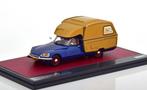 Citroen ID Camper 1973 1-43 Blauw Metallic Matrix Scale, Hobby en Vrije tijd, Modelauto's | 1:43, Overige merken, Matrix Scale models