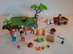 Playmobil jubileumset ponyweide 5457, Complete set, Ophalen of Verzenden, Zo goed als nieuw