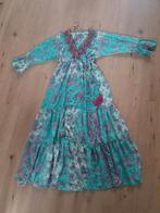 Nieuwe prachtige boho lange jurk van bigg bull maat m, Kleding | Dames, Jurken, Maat 38/40 (M), Overige kleuren, Nieuw, Ophalen of Verzenden