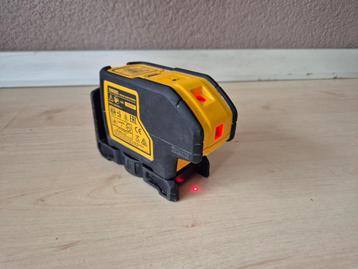 Dewalt laser beschikbaar voor biedingen