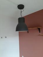 Industriële IKEA Lamp, Ophalen of Verzenden, Zo goed als nieuw, Metaal, Minder dan 50 cm