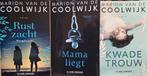 3 X MARION vd COOLWIJK ( Mama Liegt/Kwade Trouw/Rust Zacht)/, Ophalen of Verzenden, Zo goed als nieuw, Nederland