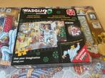Wasgij Christmas Puzzle 1 - 500 stukjes, Ophalen of Verzenden, 500 t/m 1500 stukjes, Gebruikt, Legpuzzel