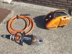 Holmatro knipschaar schaar knipper set, Doe-het-zelf en Verbouw, Ophalen, Zo goed als nieuw