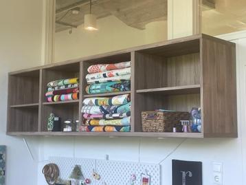 2 IKEA Beste wandkasten beschikbaar voor biedingen