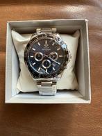 Hodler Zenith horloge - Nieuw in doos, Overige merken, Staal, Polshorloge, Nieuw