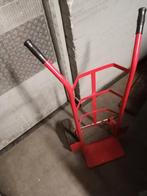 Steekkarretje transport karretje, Doe-het-zelf en Verbouw, Transportwagens, Ophalen, Transportkar, Transport karretje, 100 liter of meer