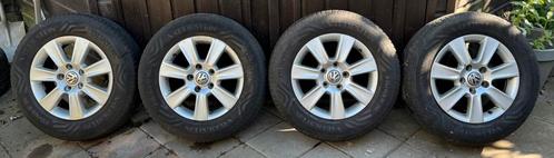 Volkswagen T5/T6 16 inch velgen Vredestein 215/65 R16, Auto diversen, Auto-accessoires, Gebruikt, Ophalen