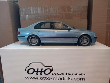 BMW M5 E39 OTTOMOBILE  beschikbaar voor biedingen