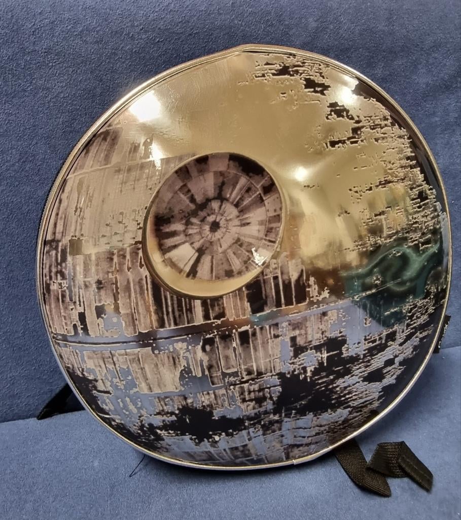 Star wars disney rugzak death star, Ophalen of Verzenden
