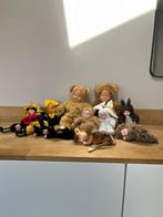 Anne Geddes knuffels, Ophalen, Gebruikt