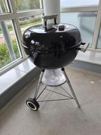 Weber Compact Kettle Ø 47 cm kolenbarbecue, Tuin en Terras, Houtskoolbarbecues, Ophalen, Zo goed als nieuw, Weber barbecue